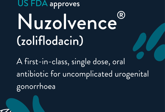 Zoliflodacin