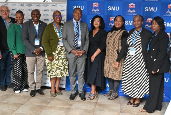 Prof Matsha-Erasmus