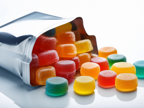 Editable gummies (AI generated)