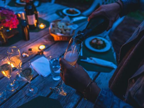 Sugary drinks, processed foods, alcohol and tobacco
