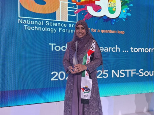 Professor Shahida Moosa