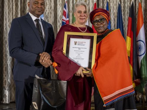Prof Jill Hanass-Hancock