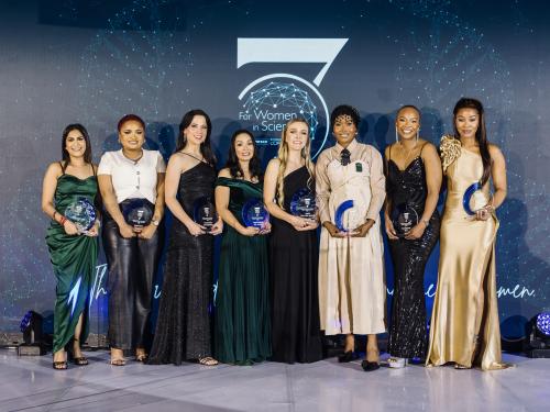 L’Oréal-UNESCO Celebrate Women Scientists Shaping Africa’s Future