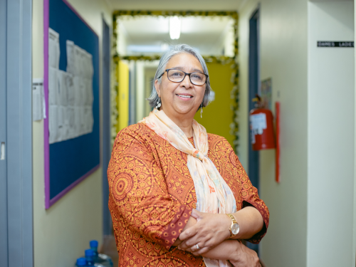 Prof Naeemah Abrahams, chief specialist scientist, Gender and Health Research Unit