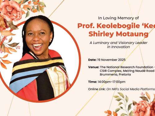 Keolebogile Shirley Motaung