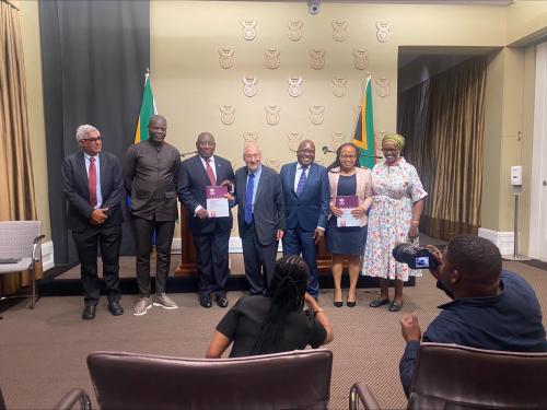 G20 report committee