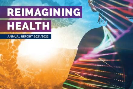 south african medical research council Annual Report