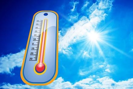 heat impact