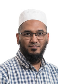 Prof Abdullah Ely