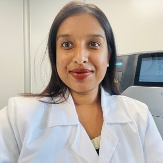 Dr Amsha Viraragavan