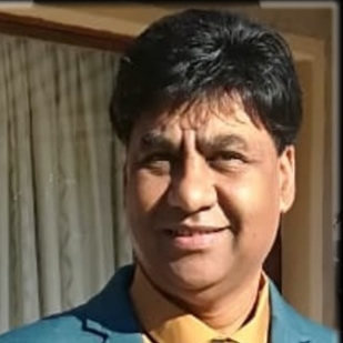 Mr Aniel Hariparsad