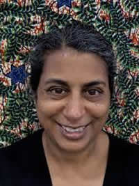 Prof Asha George