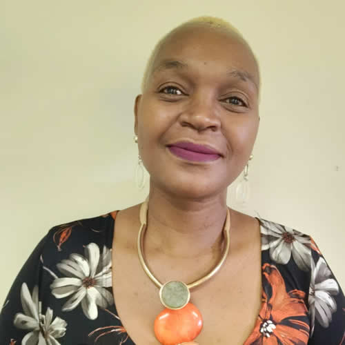 Dr Awelani Mutshembele