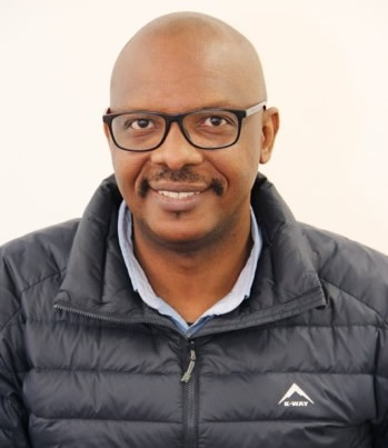 Dr Brian SM Munansangu