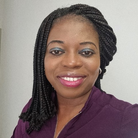 Dr Catherine O. Egbe