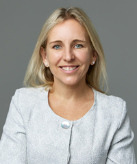 Prof Catherine Cluver