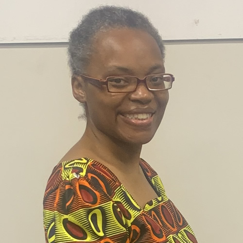 Dr Dishiki Jenny Kalonji 