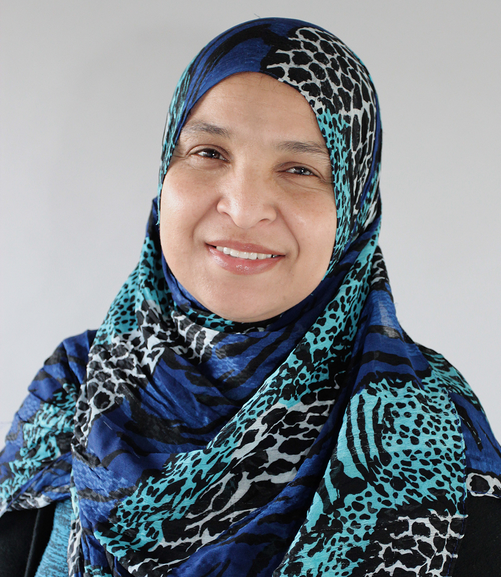 Prof Rabia Johnson