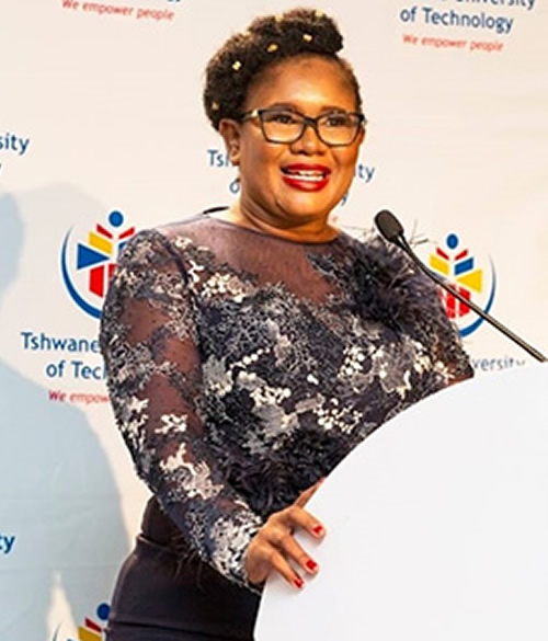 Dr Vathiswa Papu-Zamxaka