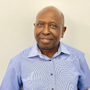 Dr Gerald Chege