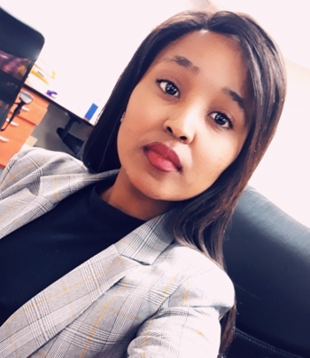 Dr Yonela Ntamo