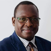 Dr James Aluha
