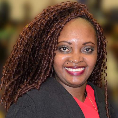 Dr Jane Ndungu