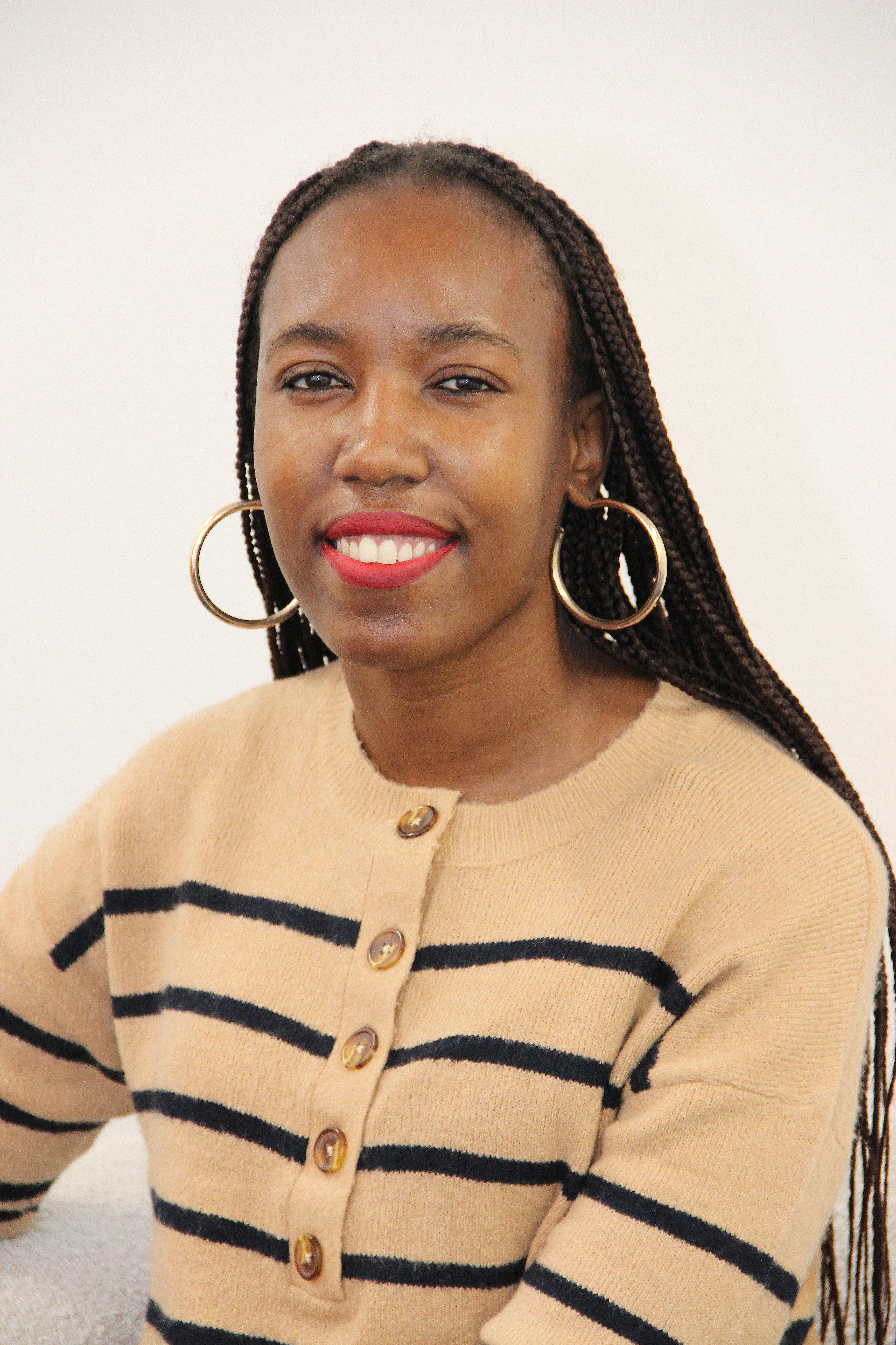 Ms Lesego Rahlogo