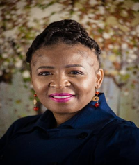 Prof Lindiwe Zungu