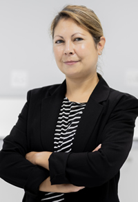 Prof Lisa Claire du Toit