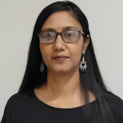 Dr Logashvari Naidoo