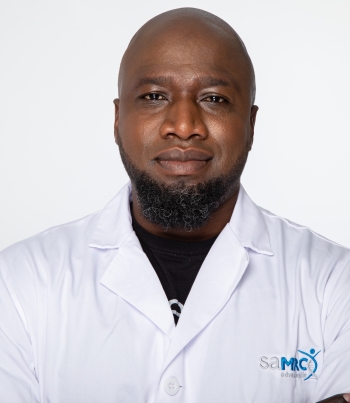 Dr Lawrence Mabasa