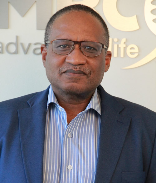 Dr Mziwandile Madikizela