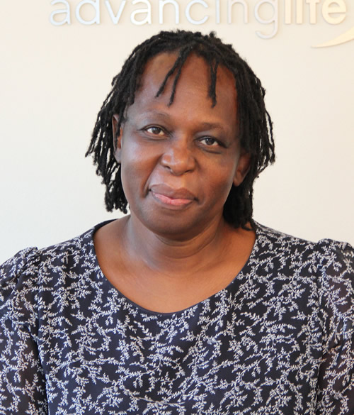 Dr Zinhle Makatini