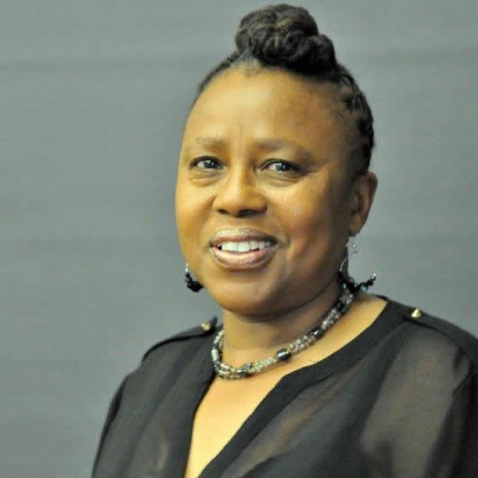 Mrs Mirriam Mogotsi