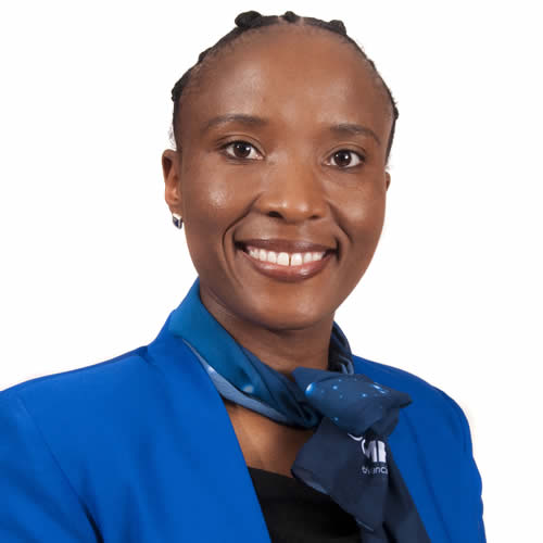 Dr Pinky Mahlangu