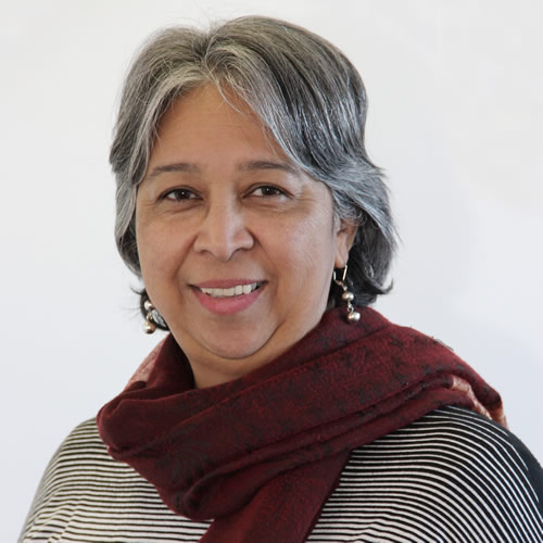 Prof Naeemah Abrahams