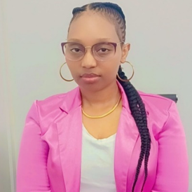 Ms Nwabisile Magandela