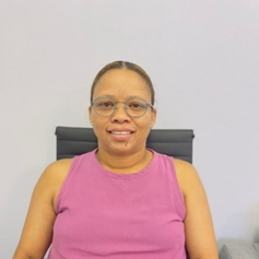 Mrs Philida Beukes