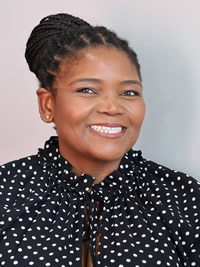 Prof Phumla Sinxadi