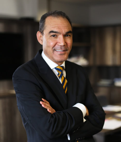 Prof Tyrone Pretorius 