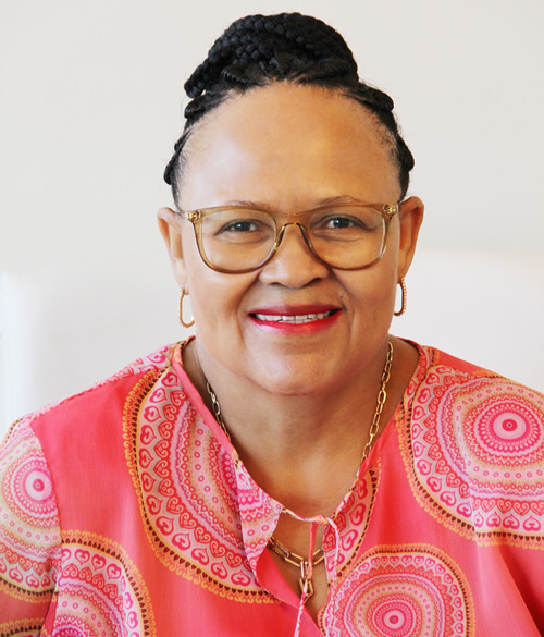 Prof Eunice Seekoe