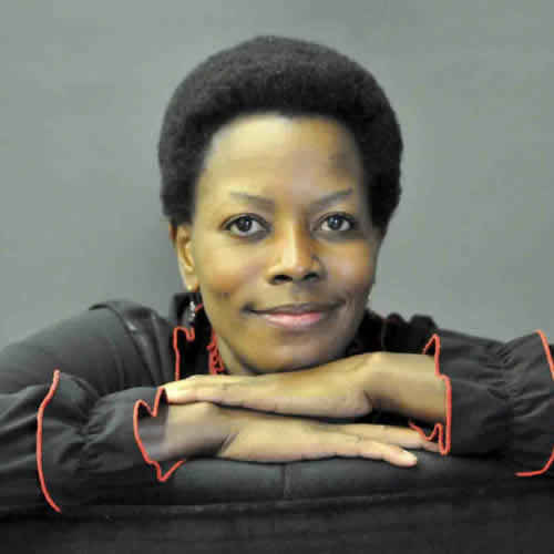 Ms Sheillah Ndlovu