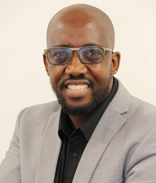 Mr Sivuyile Ngqongwa
