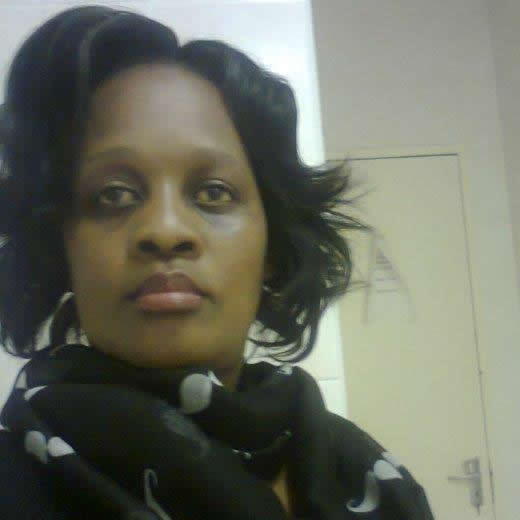 Thabisile Mvuyana 