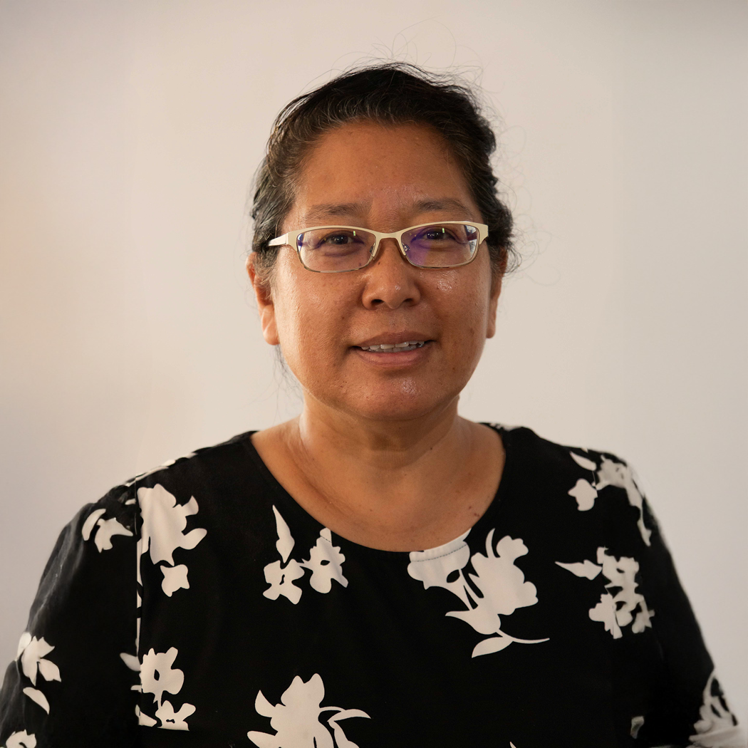 Trudy Leong