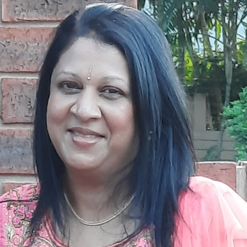 Dr Vimla Naicker