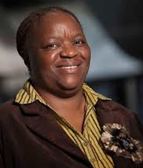 Prof Xikombiso Mbhenyane