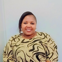 Dr Zandisiwe Magwebu