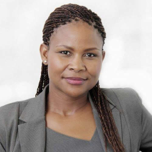 Ms Zoleka Ngcete
